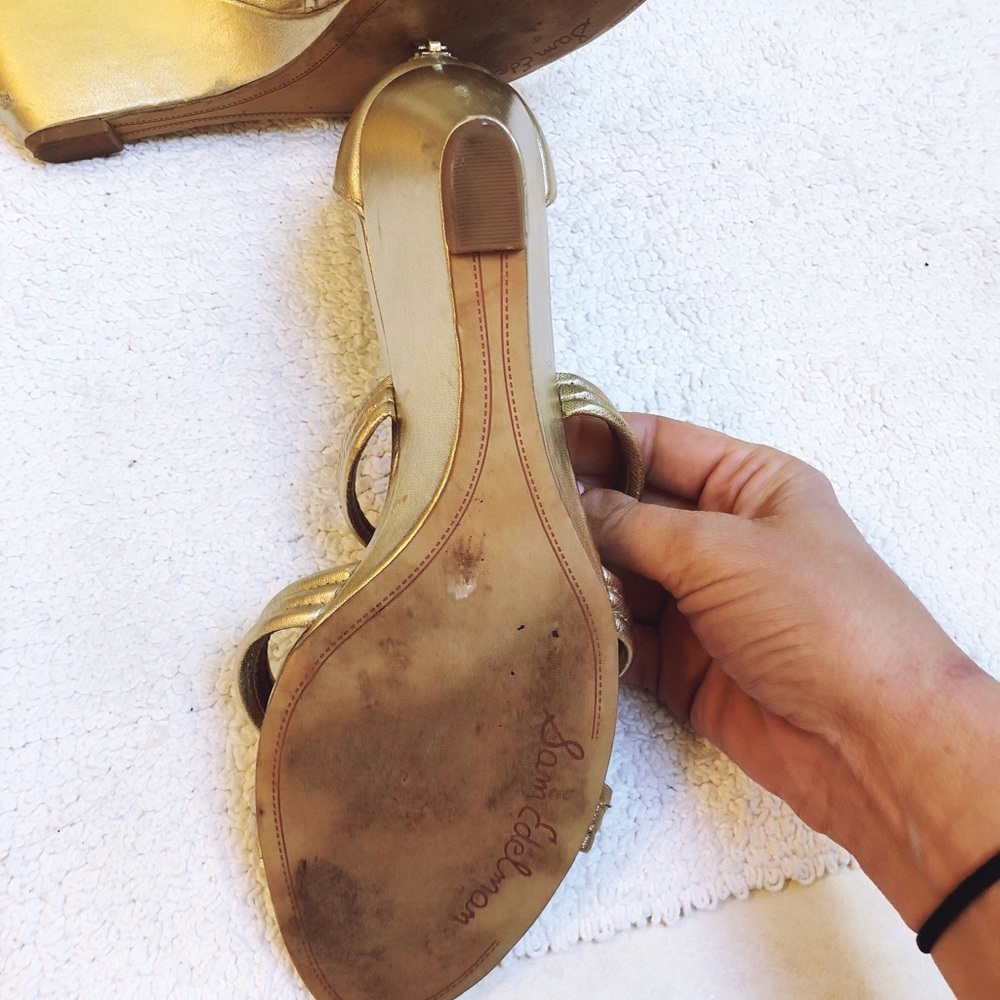 Sam Edelman Sandals 10 - Picture 3 of 3